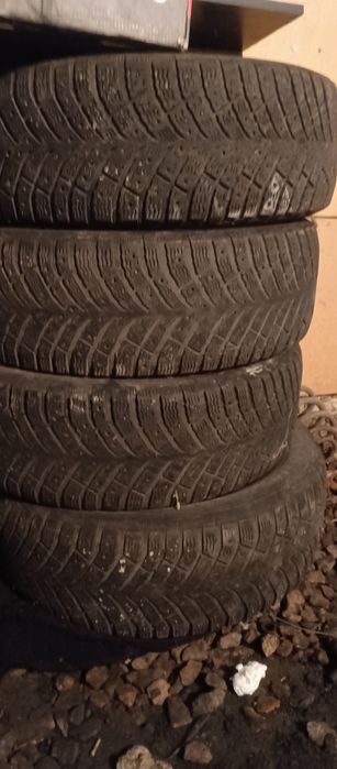 Продам резину 16 радиус