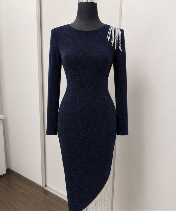 Rochie midi elegantă