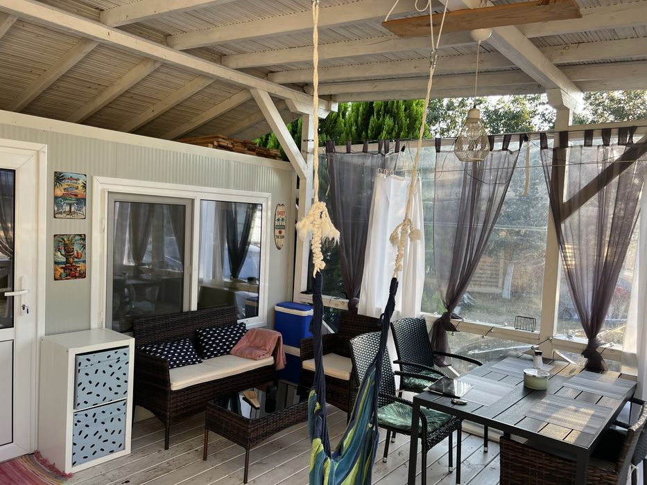 Бунгало / Каравана под наем в къмпинг Златна рибка - Созопол