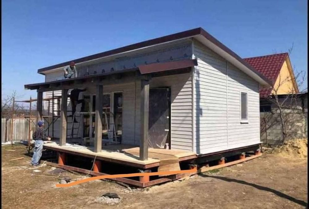 Vand garduri și porți