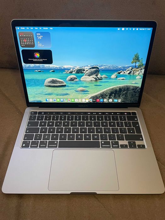 13" M2 MacBook Pro A2338 (2022) Space Gray