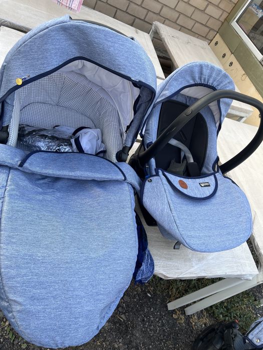 Продам коляску 3в1