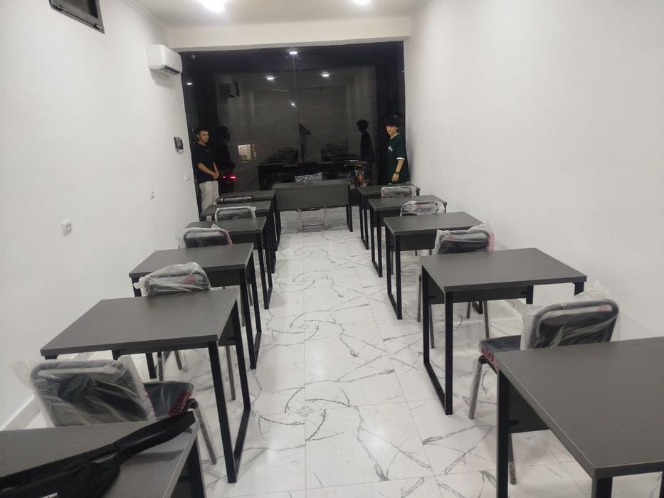 Парта ишлаб чикарамиз.