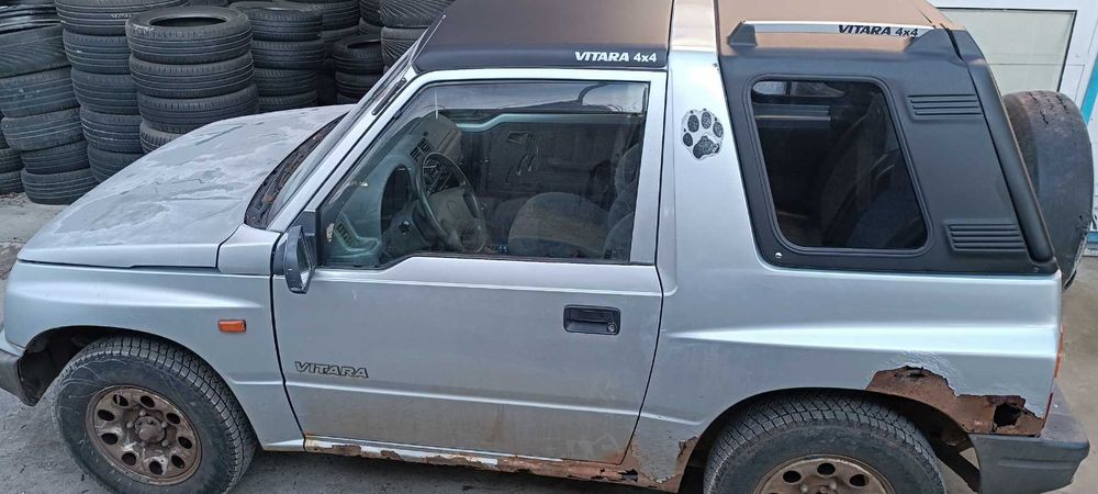 Хардтоп,твърд таван, покрив,hardtop Сузуки Витара,Geo,Sidekick