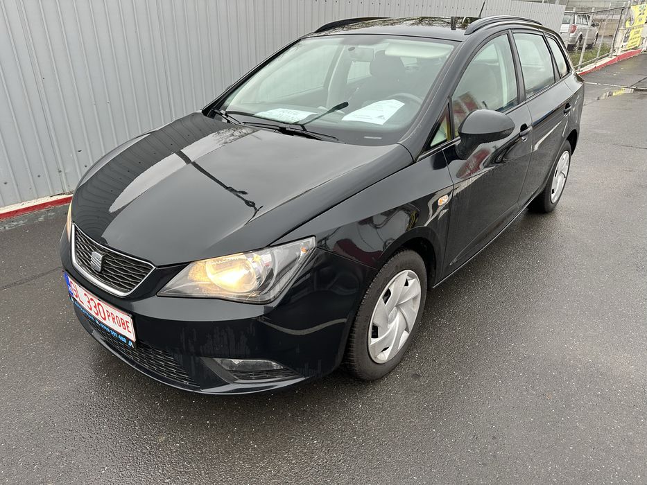 Seat Ibiza 1.2 Benzina ,2013