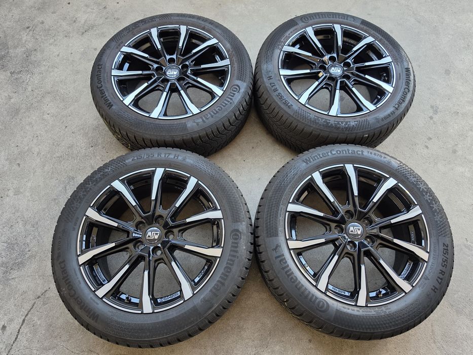 Джанти 17 / 5х108 - Ford, Volvo и др. 5x108