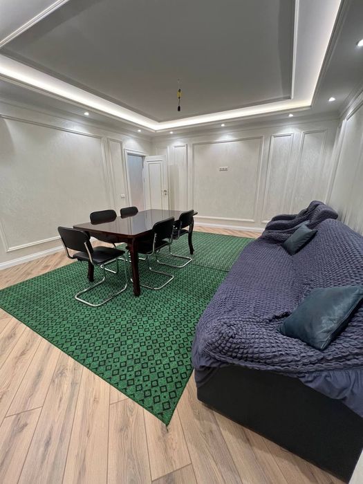 Продаётся 2ух комнатная с Евроремонтом на Юнусабаде 7 квартал