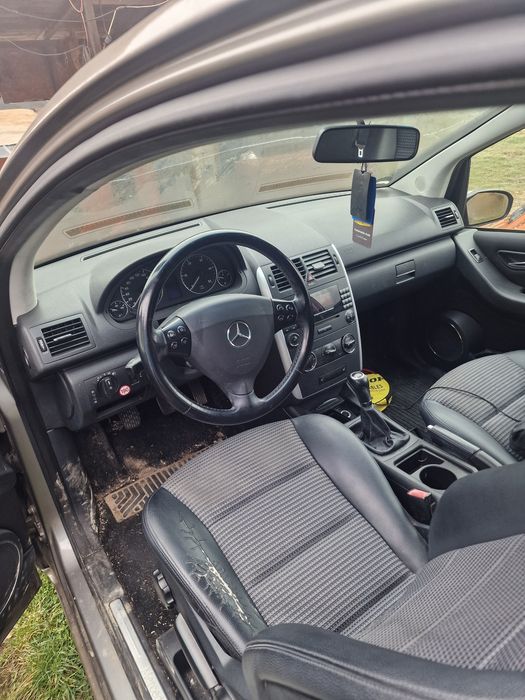 Mercedes a klasse