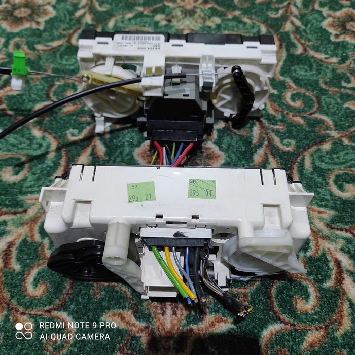 Продам блок управления печкой на Опель астра Джи.