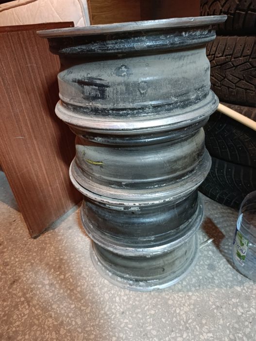 Продам титанки цена 50 тыс. Катанные