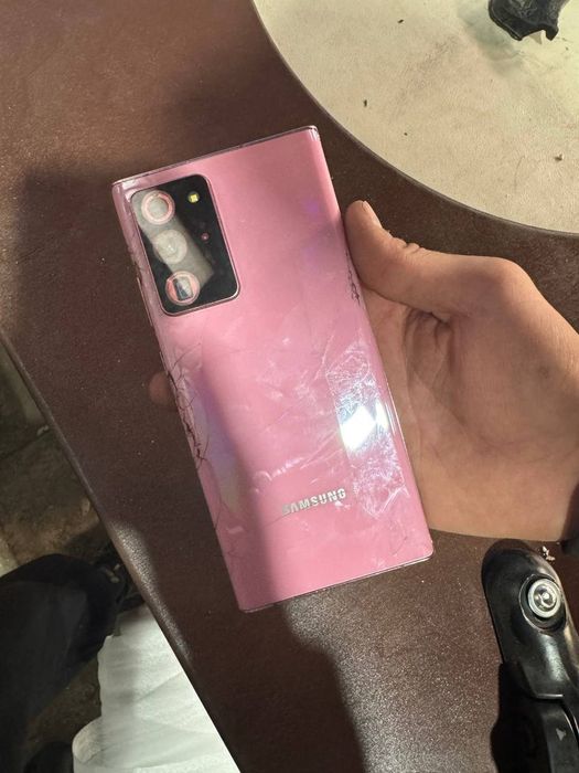 Самсунг галакси нот 20 ультра