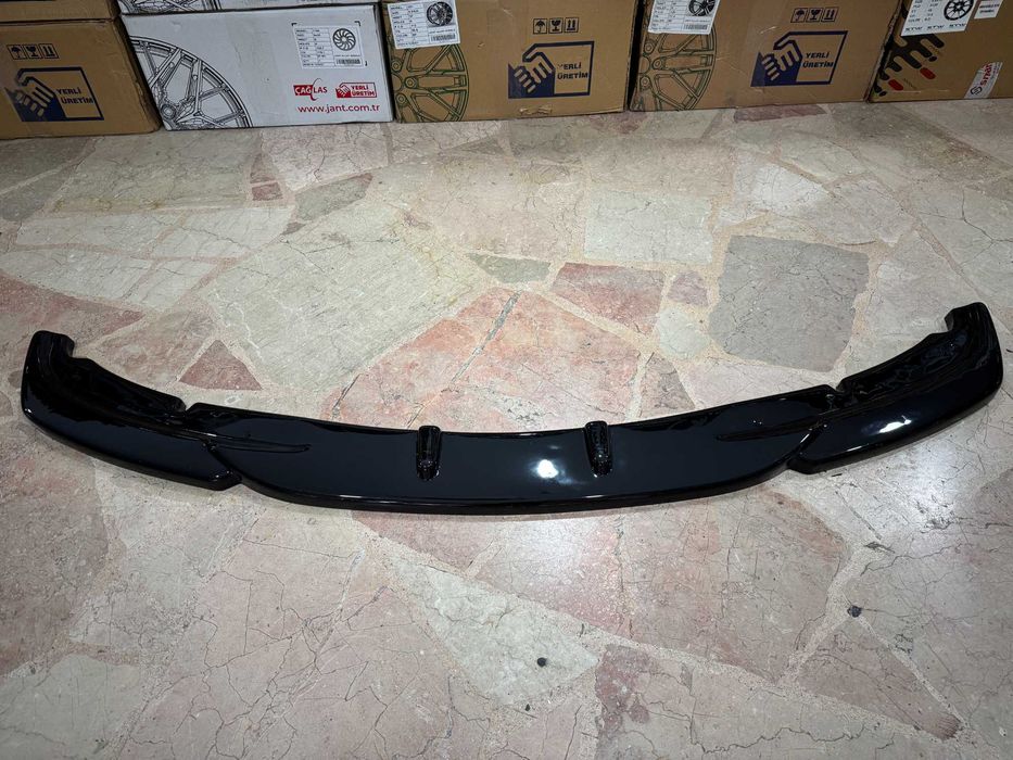 Prelungire Bara Fata - Lip BMW E90 E91 Seria 3 NFL Bara Standart
