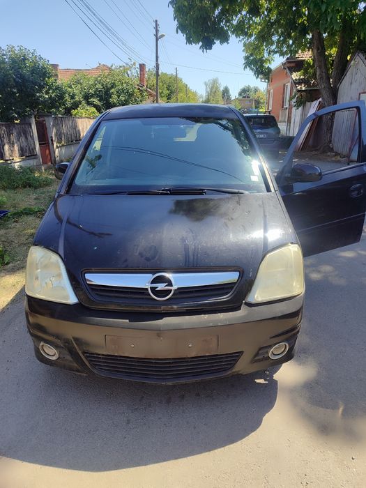 Опел Мерива 1.6 на части