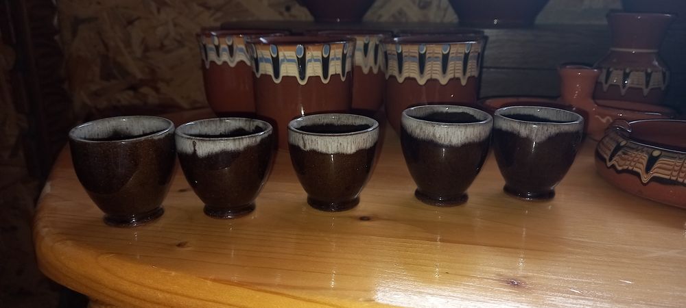 Троянска керамика