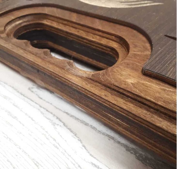 Нарды премиальные большие 45х45 см