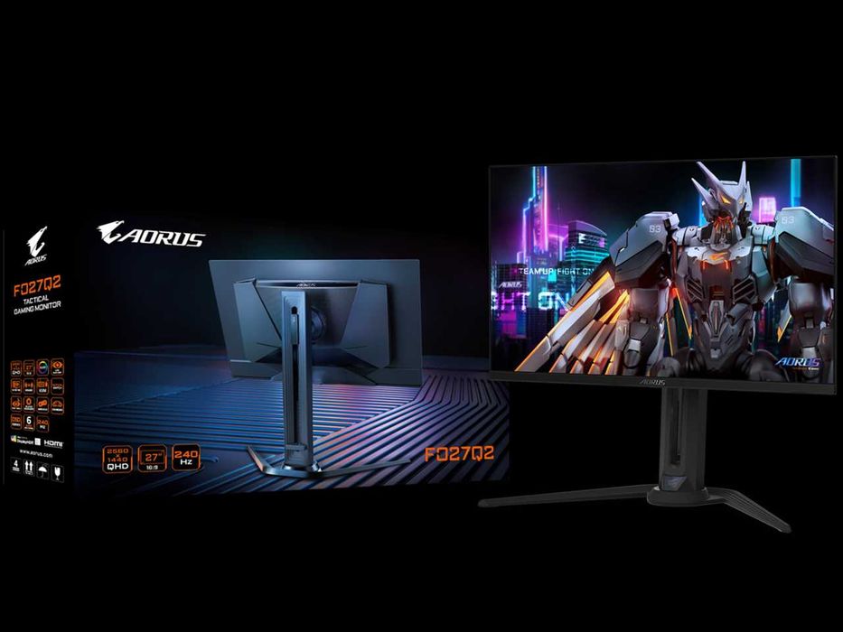 Gigabyte AORUS FO27Q2