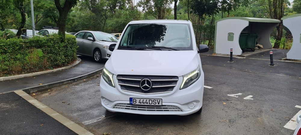 Închiriez Mercedes Vito 2018