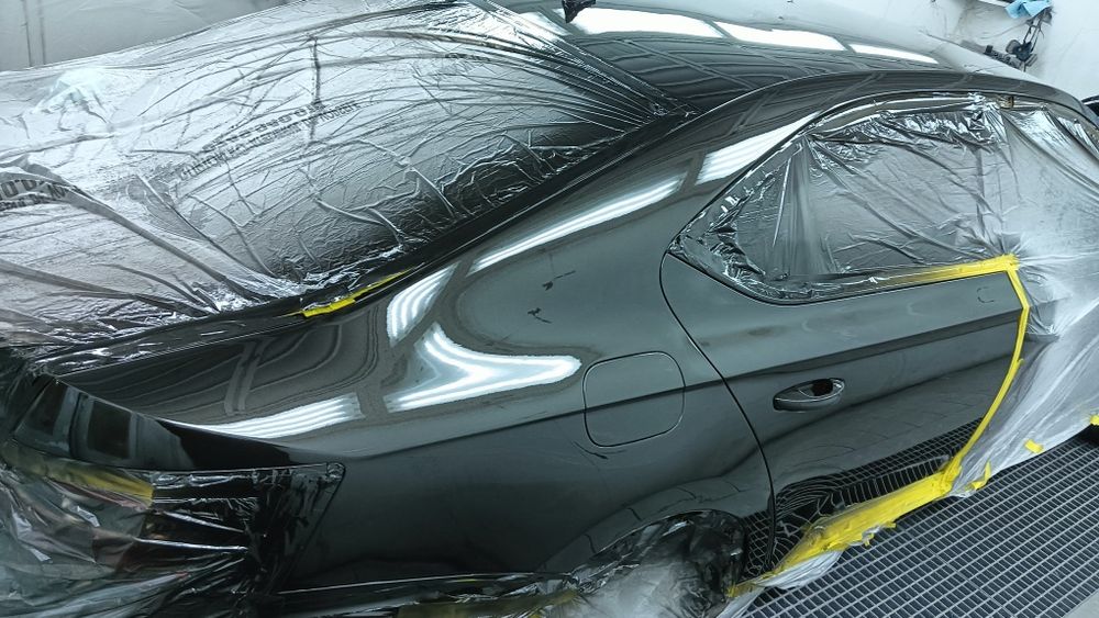 Vopsitorie auto tinichigerie