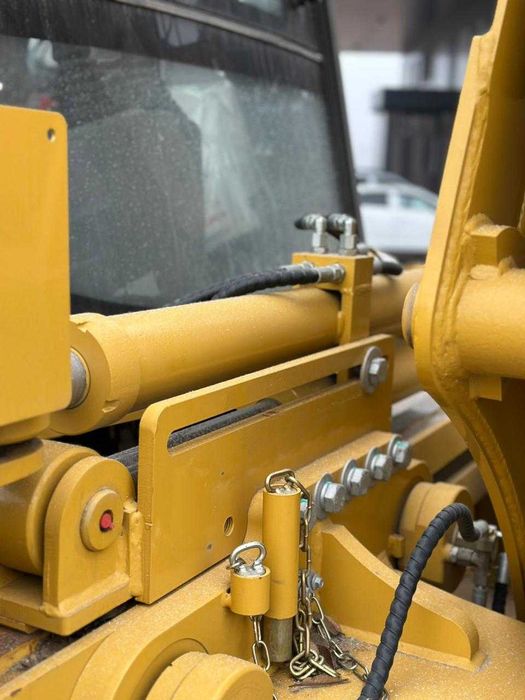 Экскаватор-погрузчик SHANMON 388-II