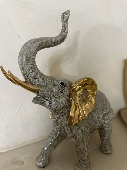 Интерьерная фигура «Слон»