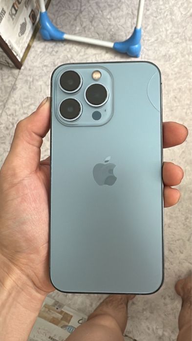 Айфон 13 про 256 гб