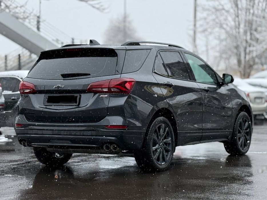 Продаётся Chevrolet Equinox 2 RS 2023/2024 года 472мл