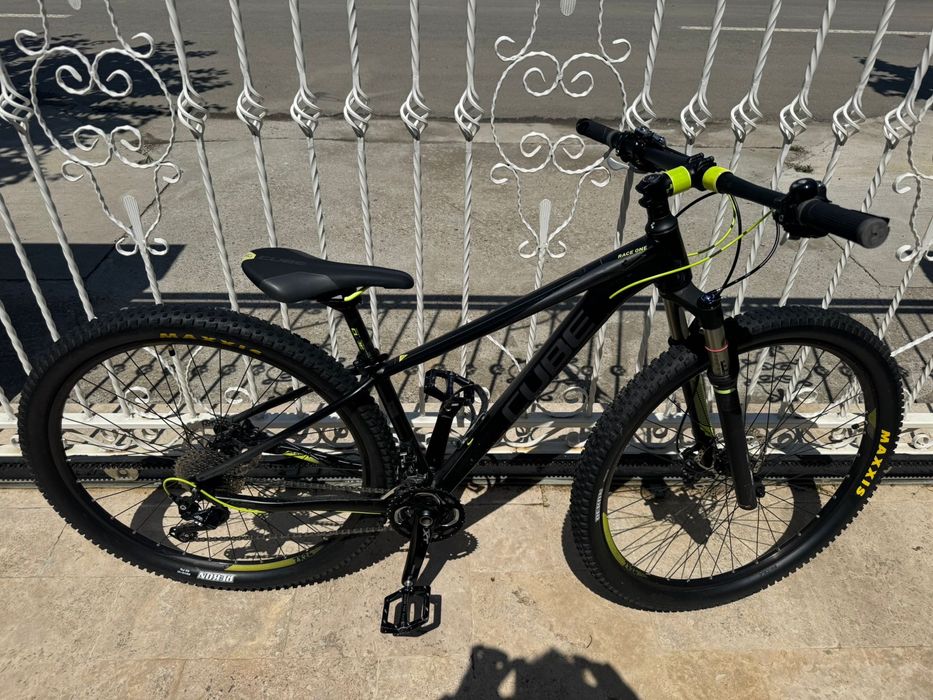 Bicicleta CUBE 29’
