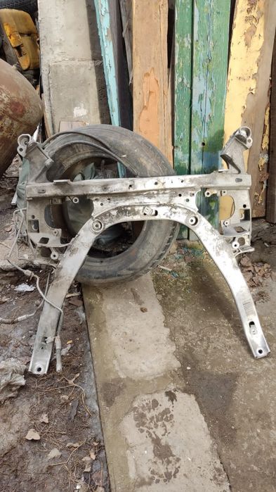 Передняя балка БМВ е60