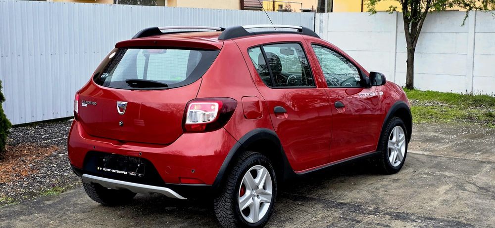 Dacia Sandero Stepway  1.5DCI