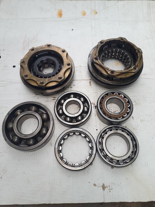 Продаются синхронизаторы кпп камаз