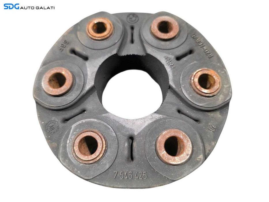 Flansa Articulatie Cardan BMW Seria 3 E90 E91 2.0 D 2004 - 2011 Cod 7546425 [N4447]
