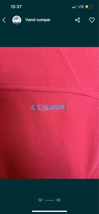 Bluza Dama Columbia - M