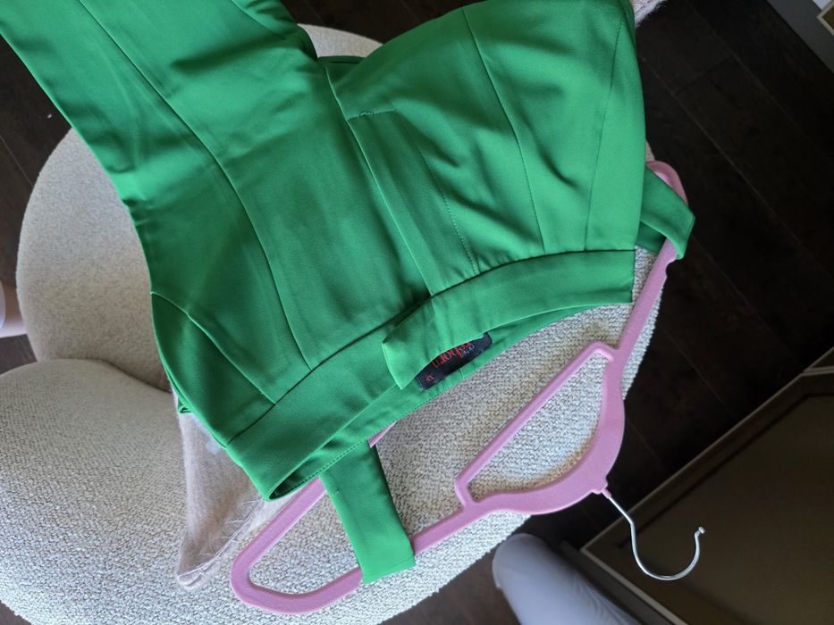 Зелен сет Cliche