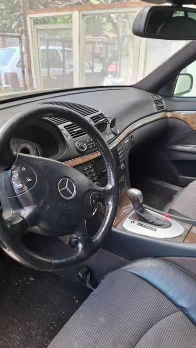Mercedes W211 E270 CDI, 2002г. Мерседес Е270, 177 коня