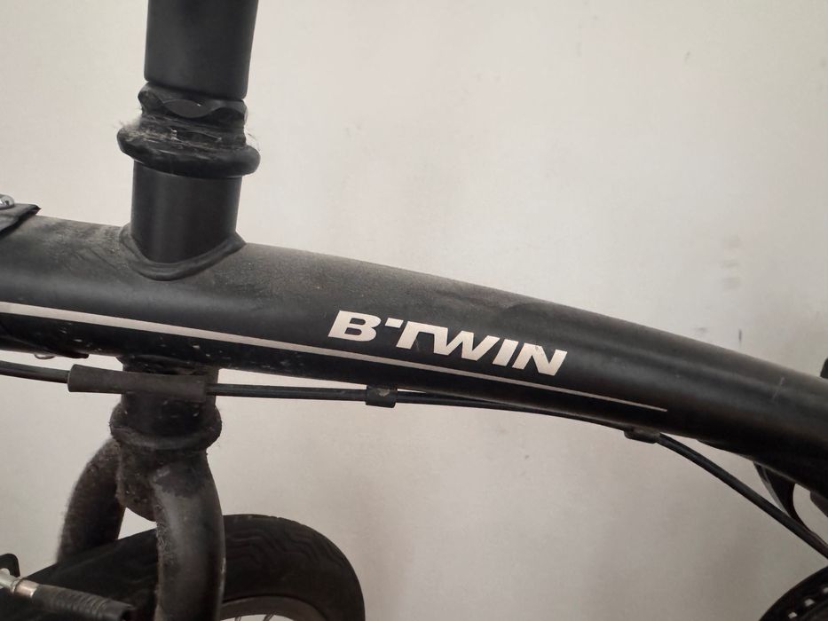 Велосипед Decathlon Btwin