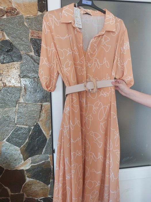 Rochie de vara noua cu eticheta