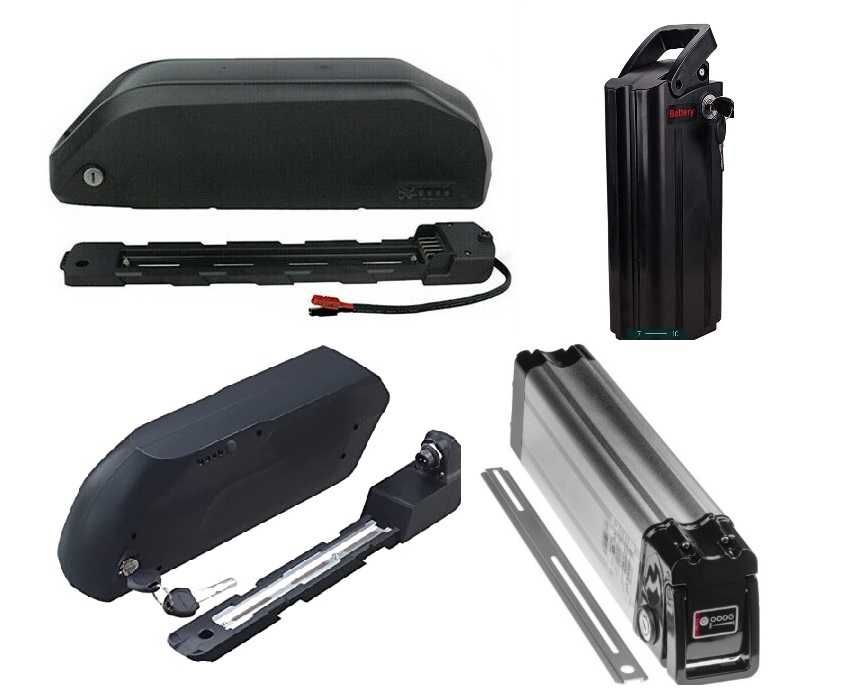 Ремонт и рециклиране на батерии за велосипеди, скутери, машини и други