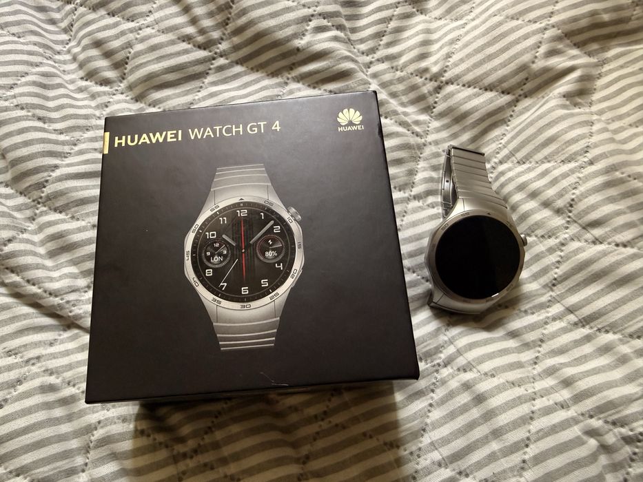 Huawei gt 4 в идеальном состояние