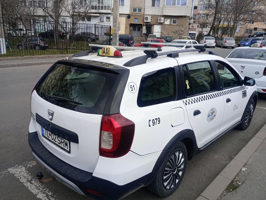 Logan MCV stepway 09Tce