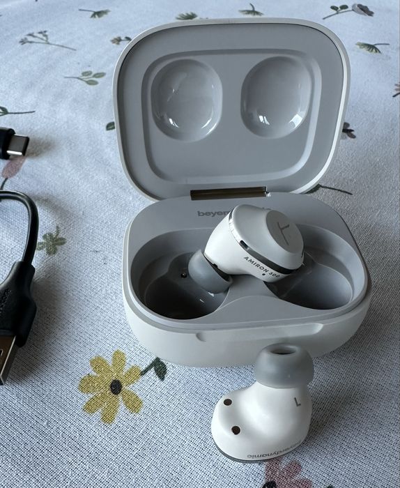 Căști in-ear Beyerdynamic Amiron 300 – NOI, ANC, premium