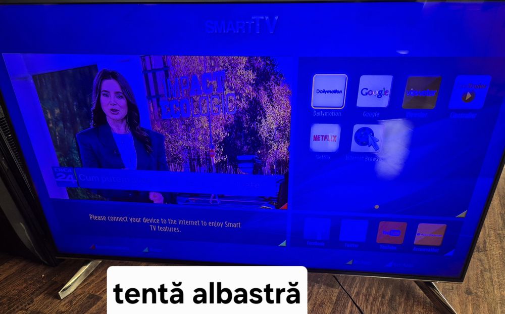 Service Profesional reparatii Tv Lcd LED smart plasma Oled Qled la dom