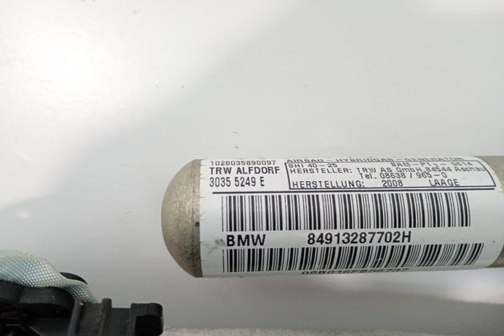 Airbag Cortina stanga 30355249E BMW Seria 1 E87