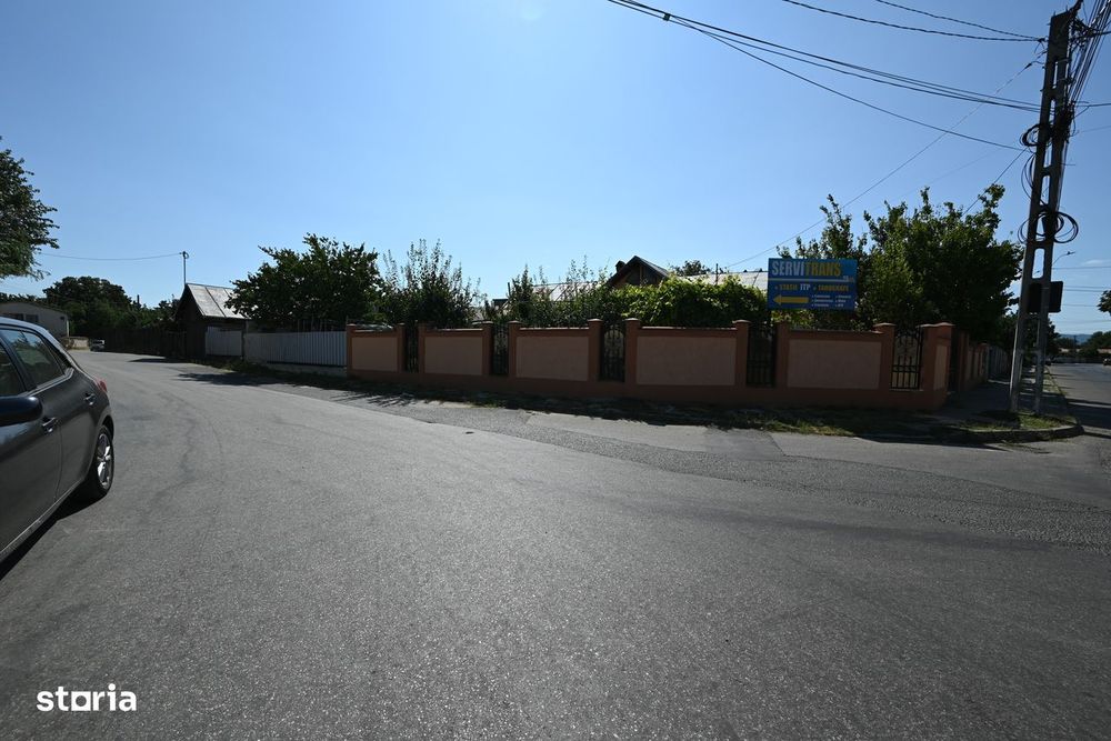 Teren în Focșani (Vâlcele), investiție sau construcție, comision 0%