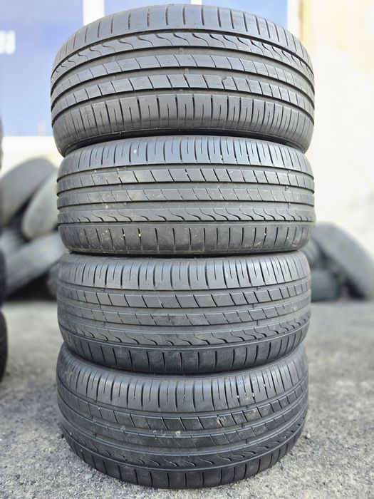 4x 225/50/17 VARA IMPERIAL 2021 Stare impecabila