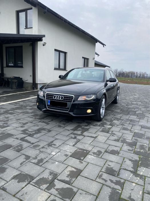 Audi A4 B8  CUTIE AUTOMATA 2.0 TDI 2011