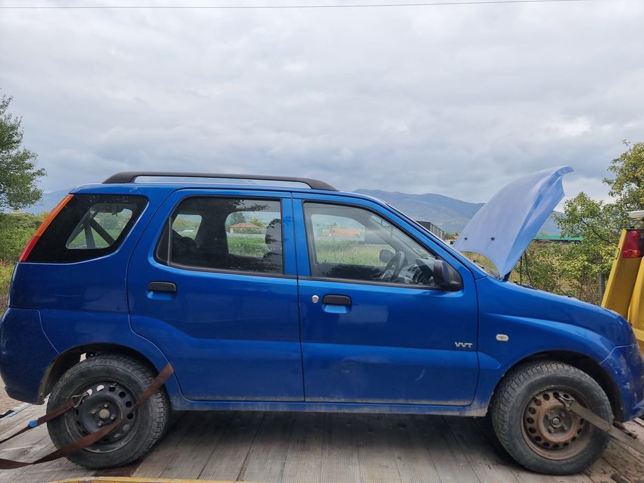 Suzuki Ignis 1.5 16V Автоматик Газ На части