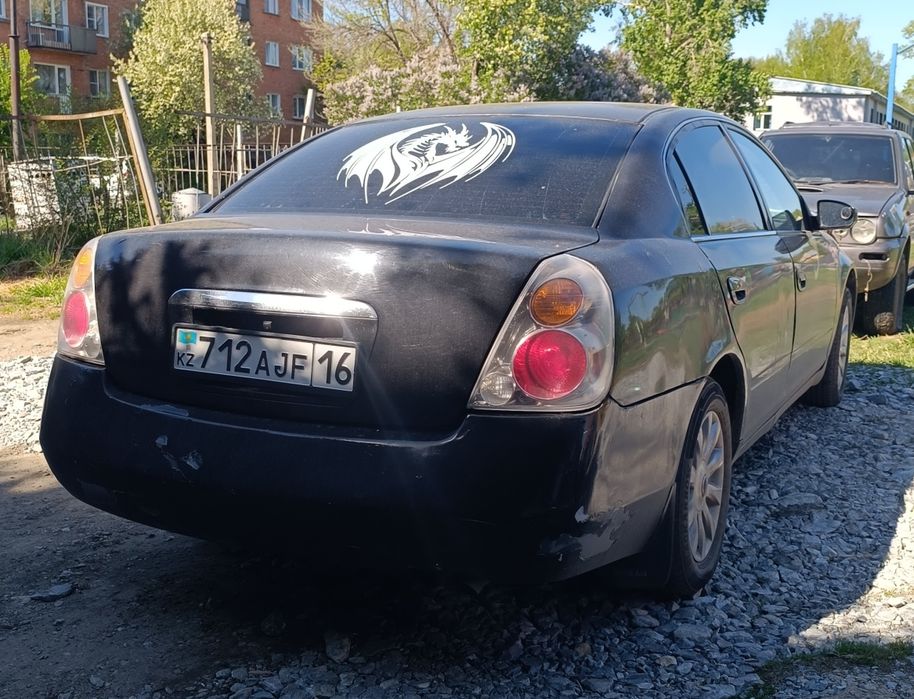 Ниссан Алтима 2005 продам