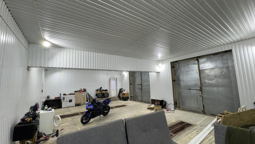 Продам здание автомойка