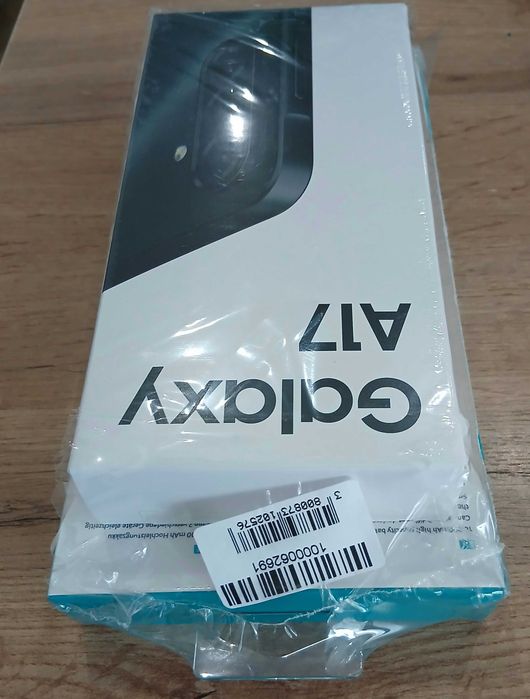 Samsung Galaxy A17 24м. Гаранция + Батерия