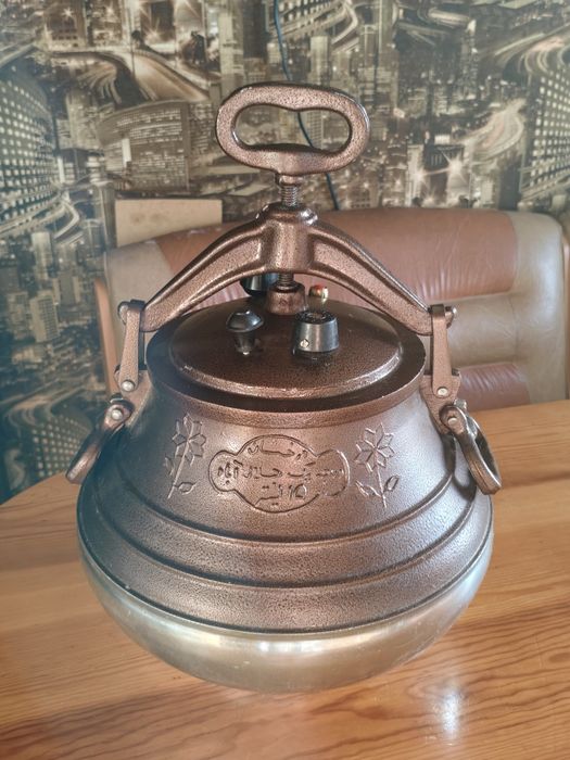 Афганский казан 15 литров